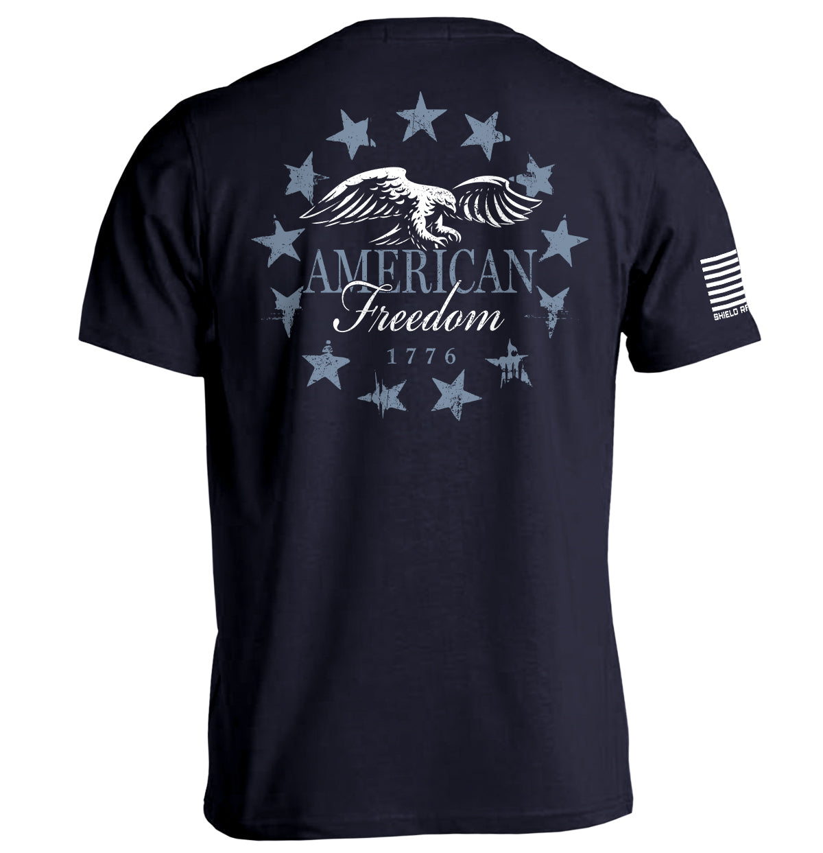American Freedom Eagle - Pretty Petty Co