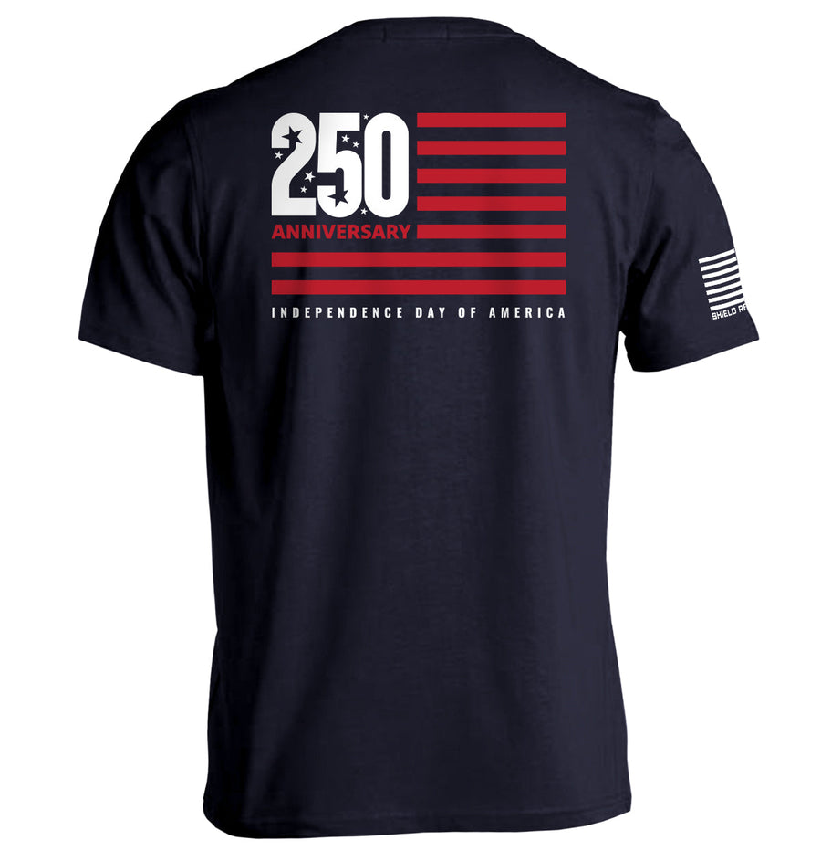 America 250 Years Anniversary Flag - Pretty Petty Co