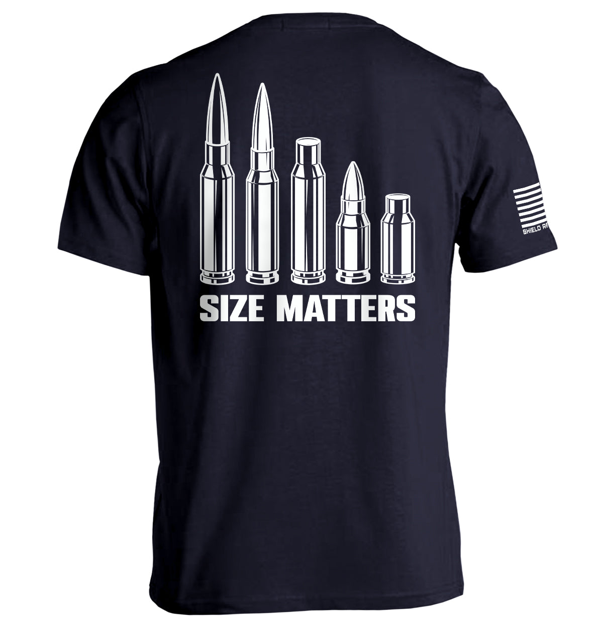 Size Matters Bullets - Pretty Petty Co