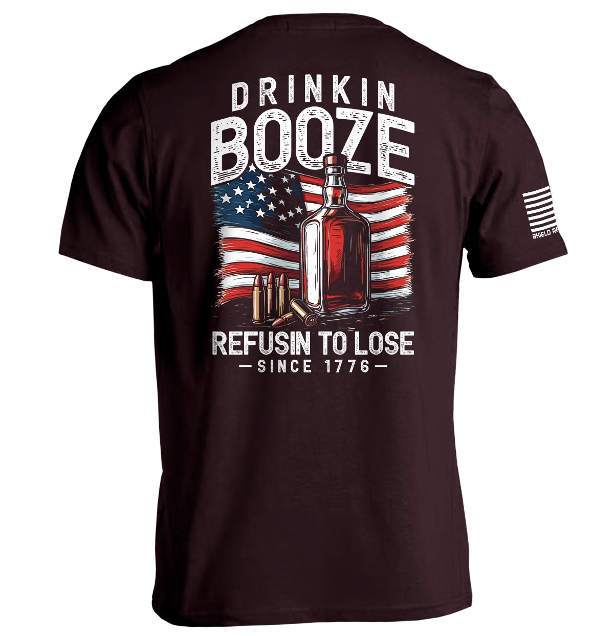 Drinkin' Booze Refusin' To Lose - Pretty Petty Co
