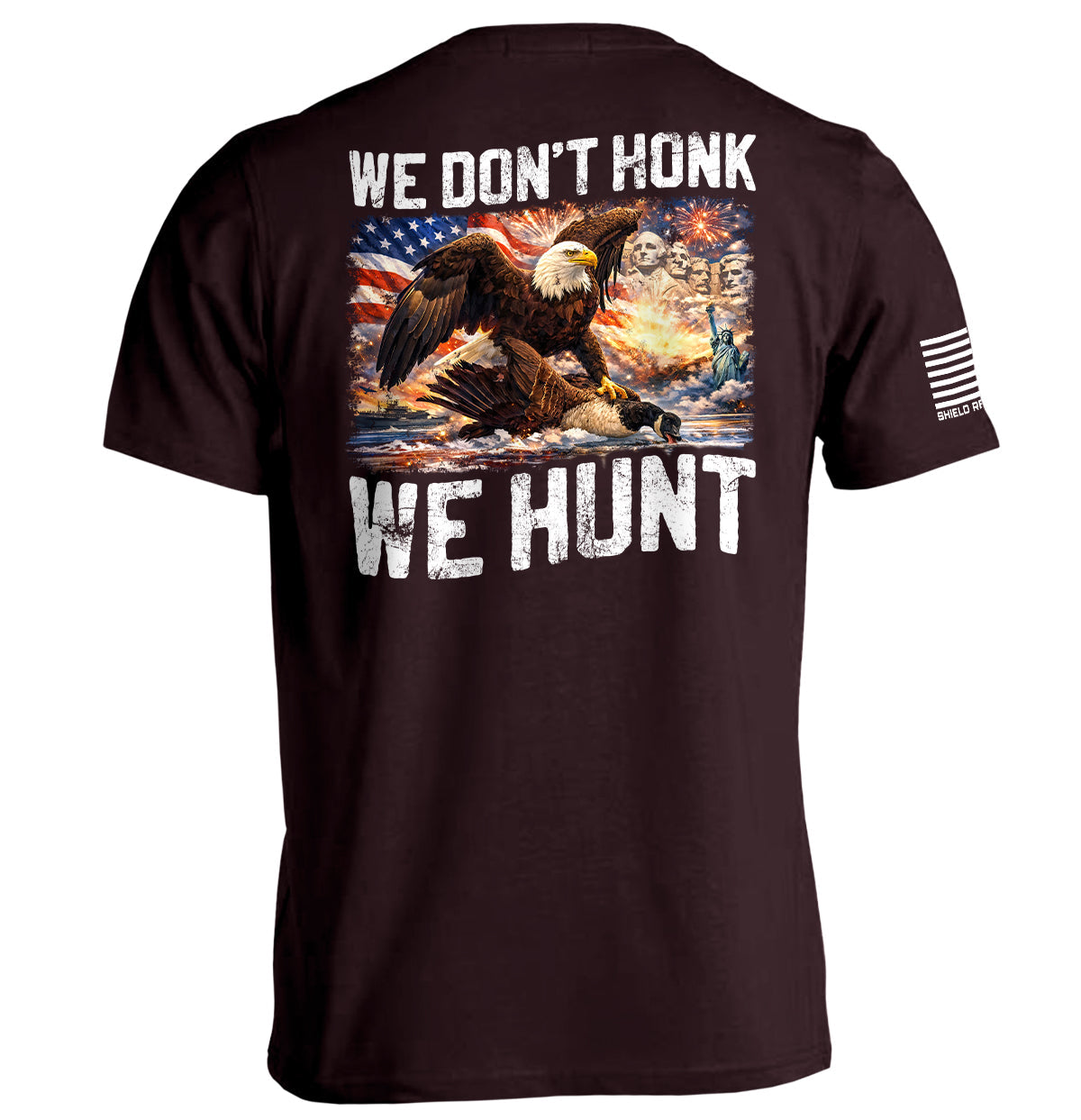 We Don't Honk We Hunt - Pretty Petty Co