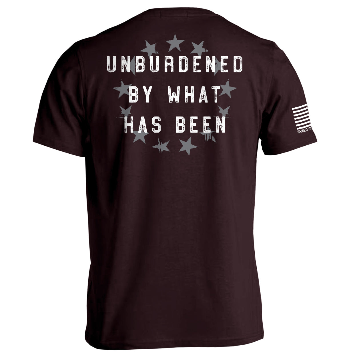 Unburdened by what has been - Pretty Petty Co