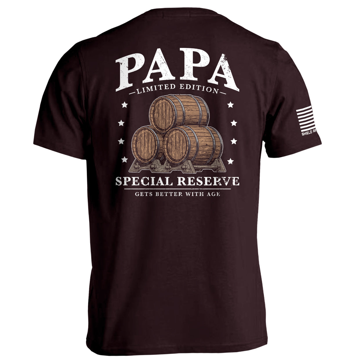 Papa Special Reserve - Pretty Petty Co
