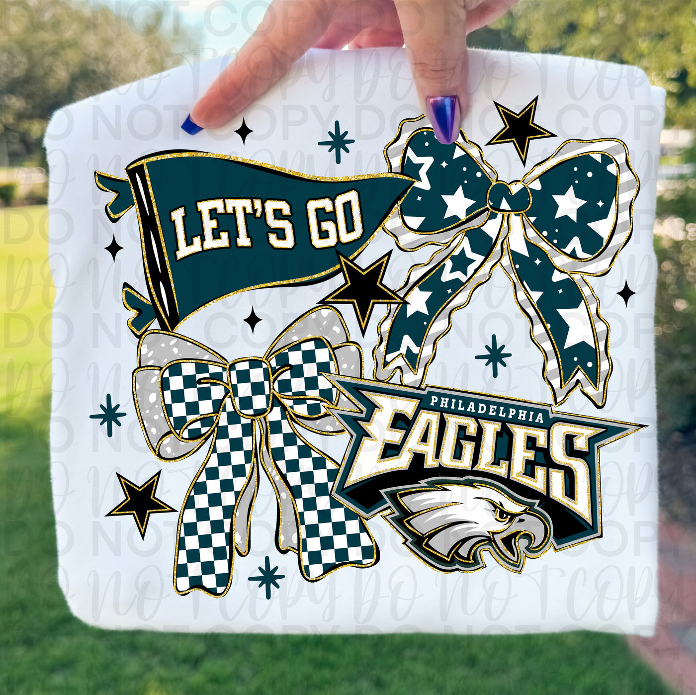 Coquette Football Team Graphic Tee | Game Day Bow Football Shirt | Trendy Football Fan Tee