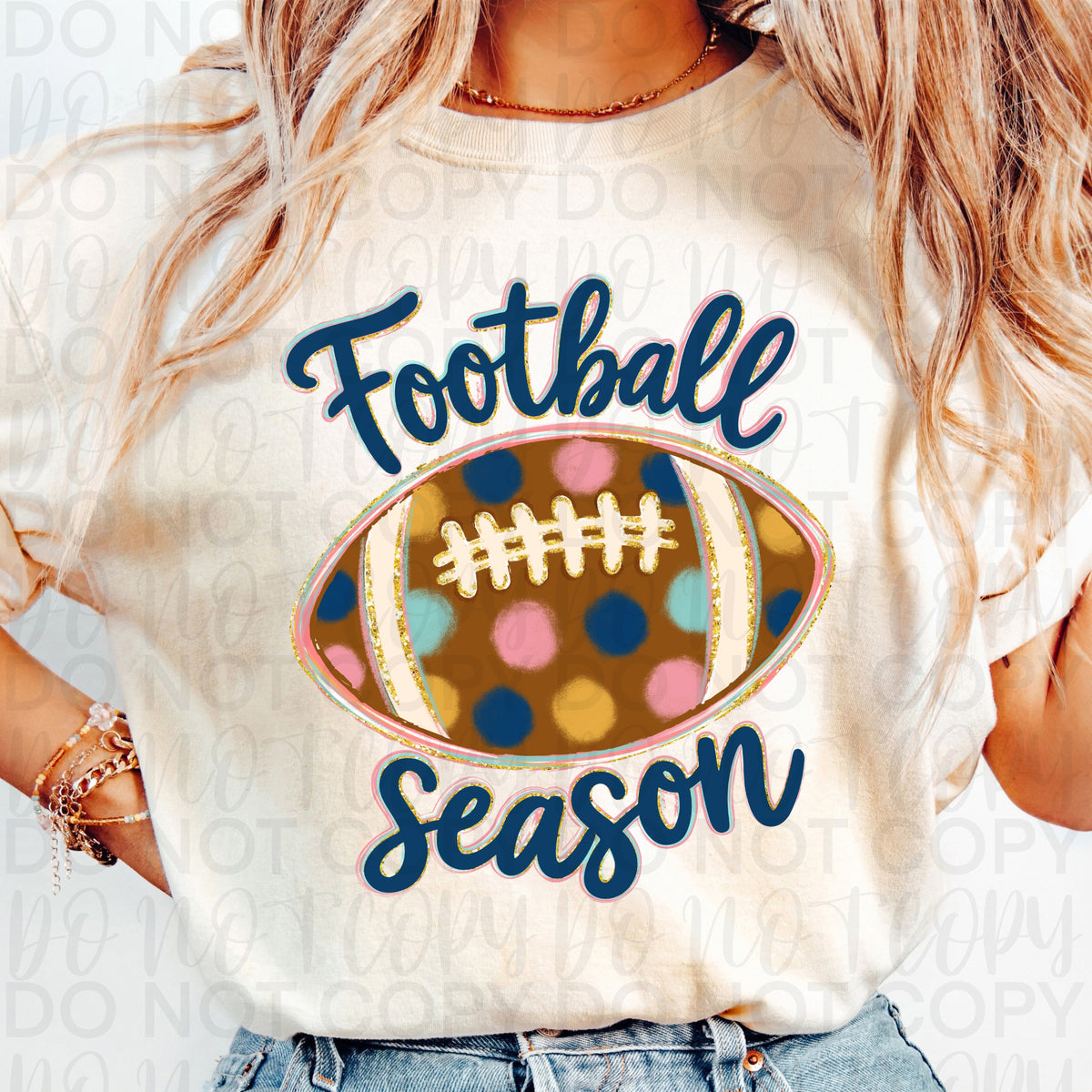 Football Season | Cute Football Shirt | Game Day Graphic Tee | Tailgate Apparel | Football Fan Gift