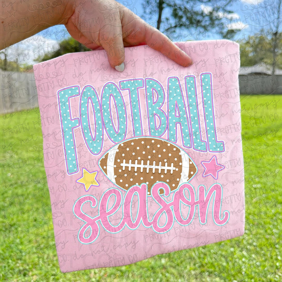 Football Season Shirt | Football Graphic Tee | Game Day Shirt | Tailgate Tee | Football Fan Apparel | Sports Lover Gift