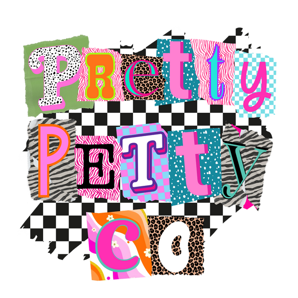 Pretty Petty Co