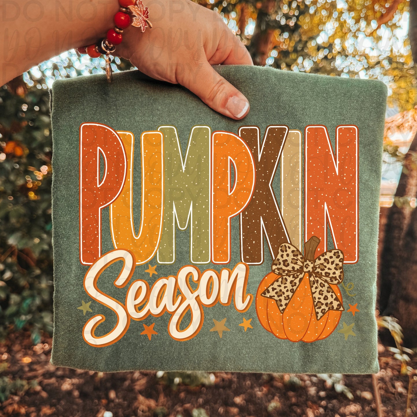 Pumpkin Season Shirt | Cute Fall Pumpkin Graphic Tee | Cozy Autumn Pumpkin T-Shirt | Trendy Harvest Season Apparel