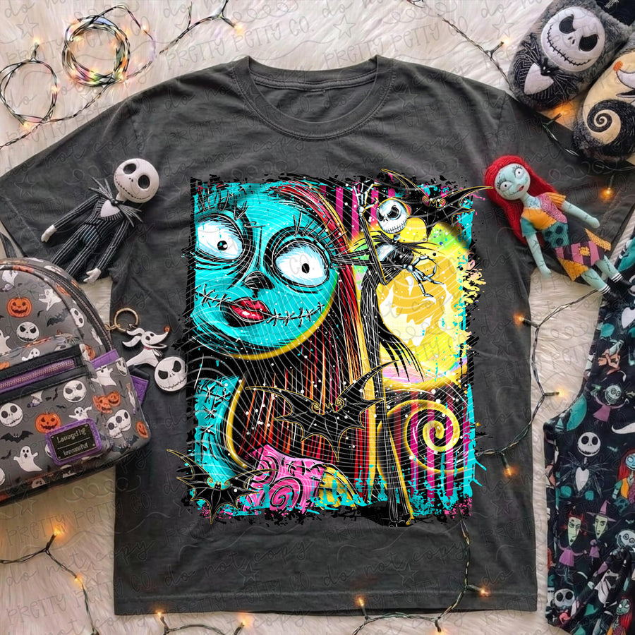 Patchwork Rag Doll Christmas Shirt | Gothic Holiday Doll Tee | Spooky Christmas Sweatshirt | Alternative Holiday Graphic | Creepy Cute Winter Apparel