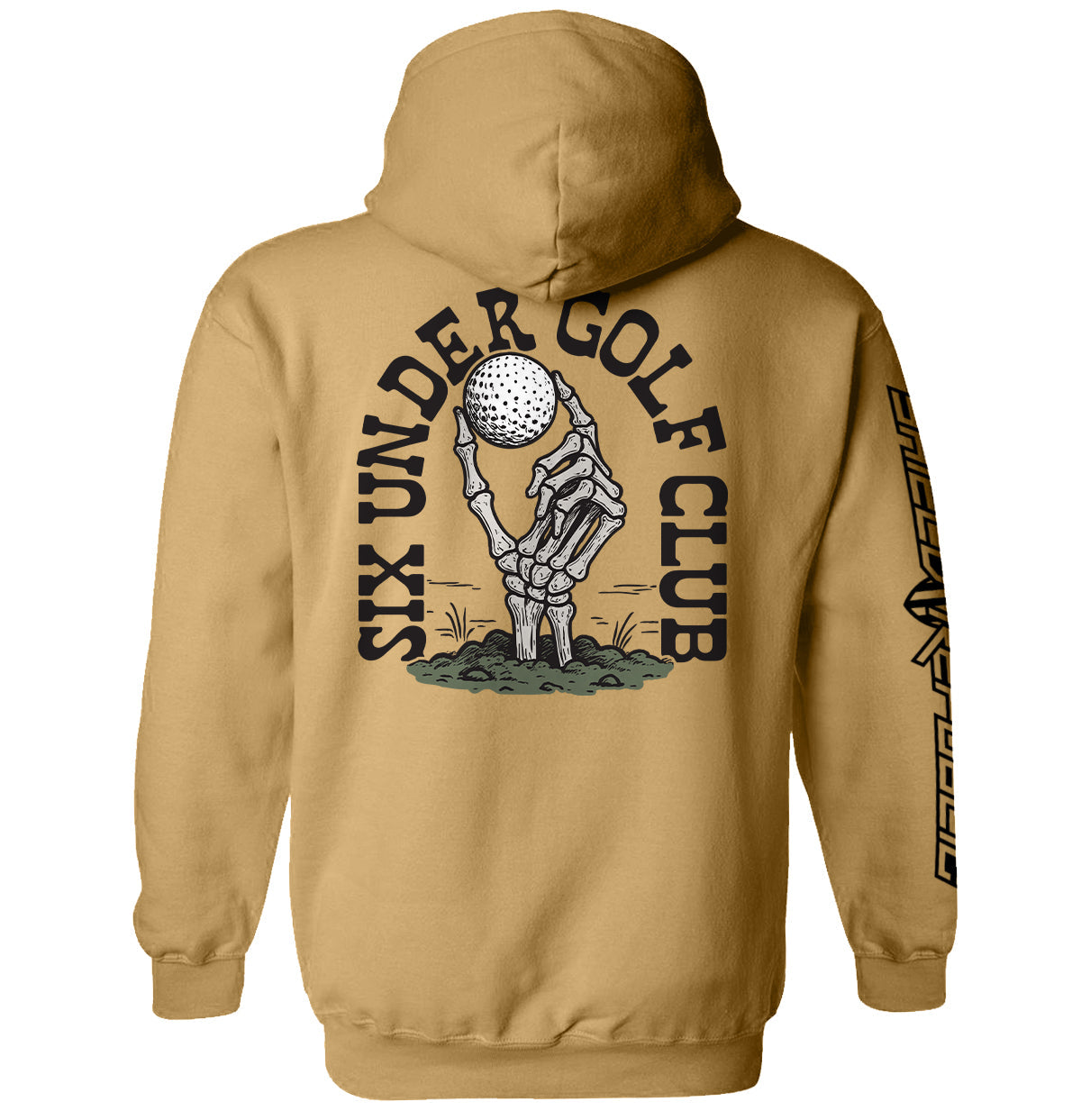 Six Under Golf Club - Pretty Petty Co