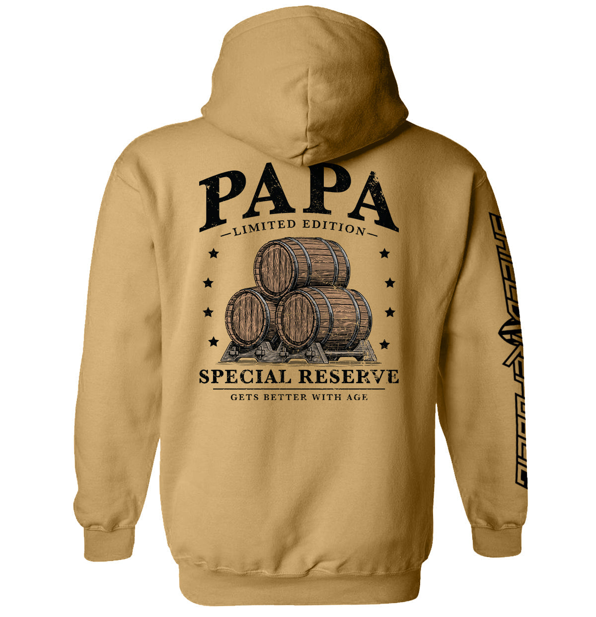 Papa Special Reserve - Pretty Petty Co