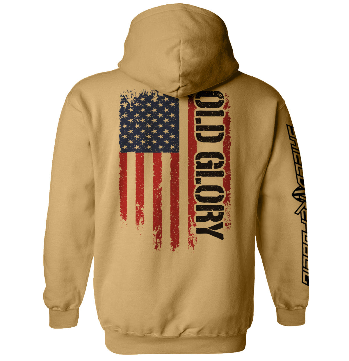 Old Glory Flag - Pretty Petty Co