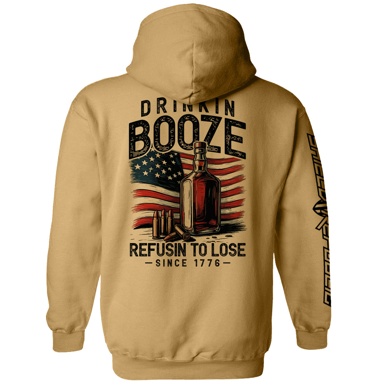 Drinkin' Booze Refusin' To Lose - Pretty Petty Co