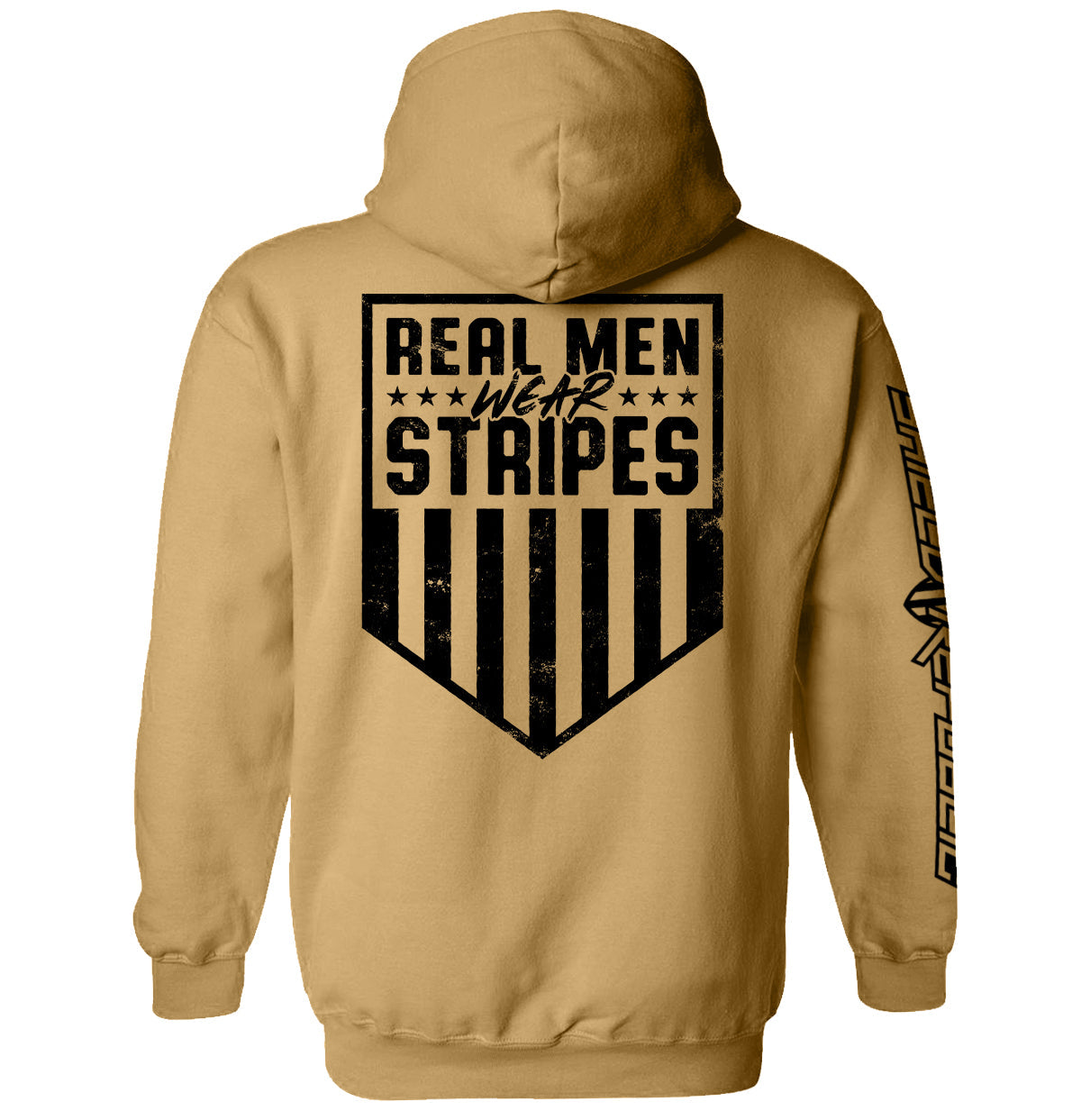 Real Men Wear Stripes - Pretty Petty Co