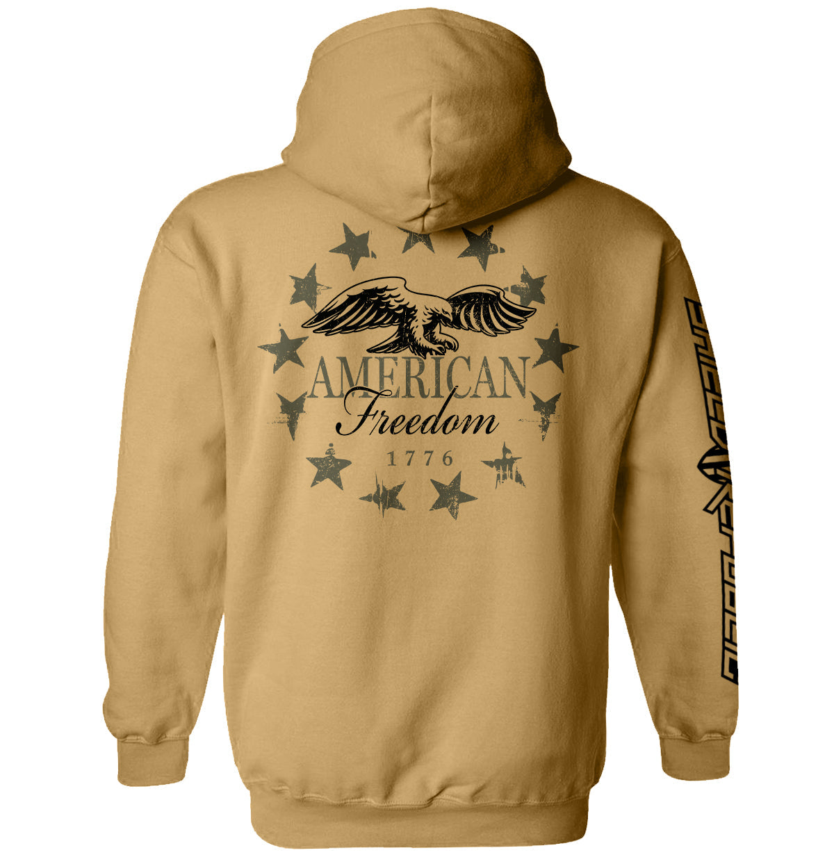 American Freedom Eagle - Pretty Petty Co