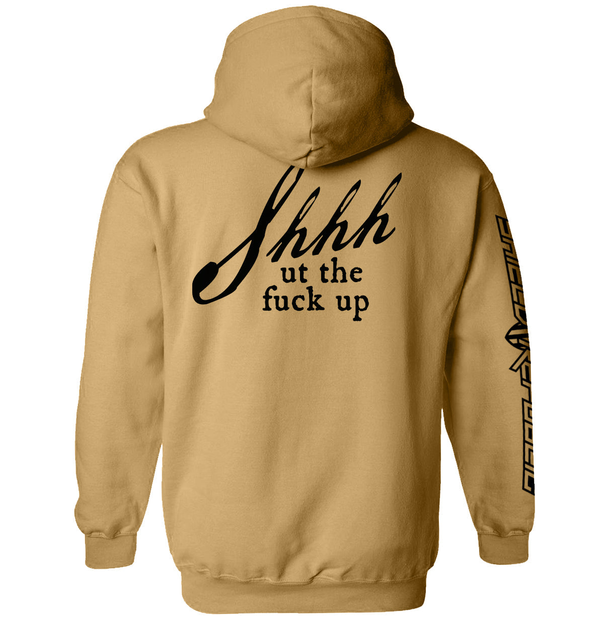 Shh-ut The Fuck Up - Pretty Petty Co