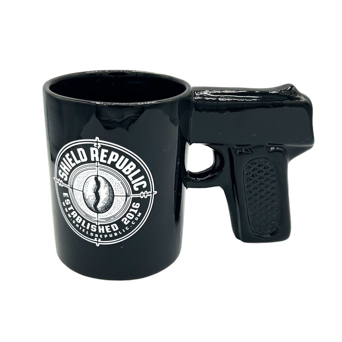 Cover Me I'm going for a Refill Sidearm Sipper - Pretty Petty Co