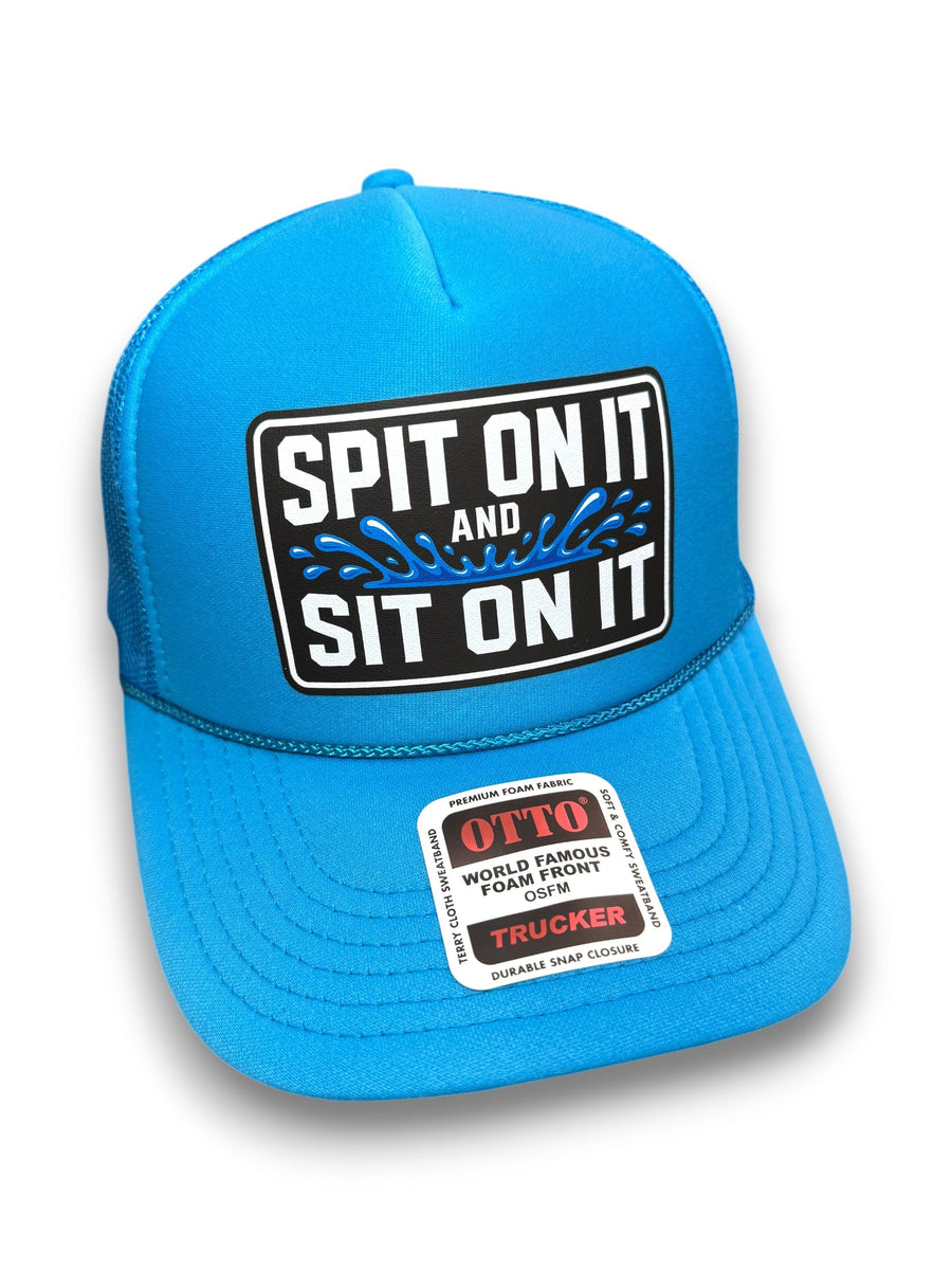 Spit On It Foam Snapback