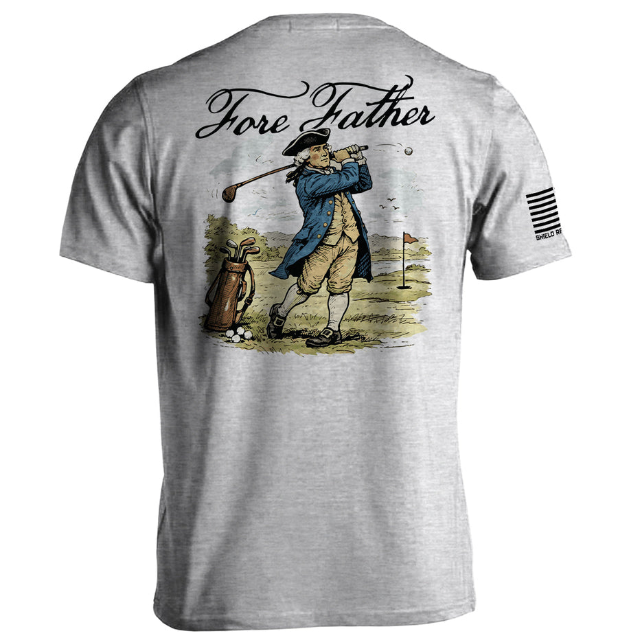 Fore Father - Pretty Petty Co