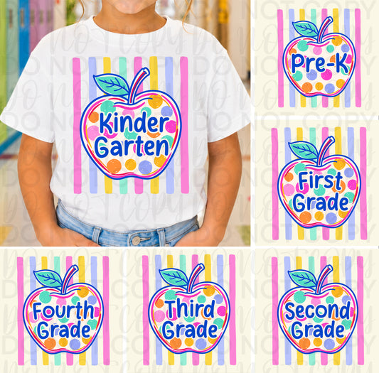Back to School Shirt | First Day Of School Teacher & Student Tee