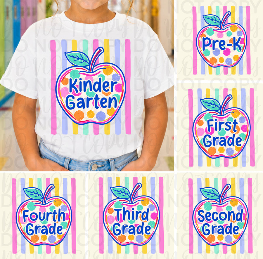 Back to School Shirt | First Day Of School Teacher & Student Tee