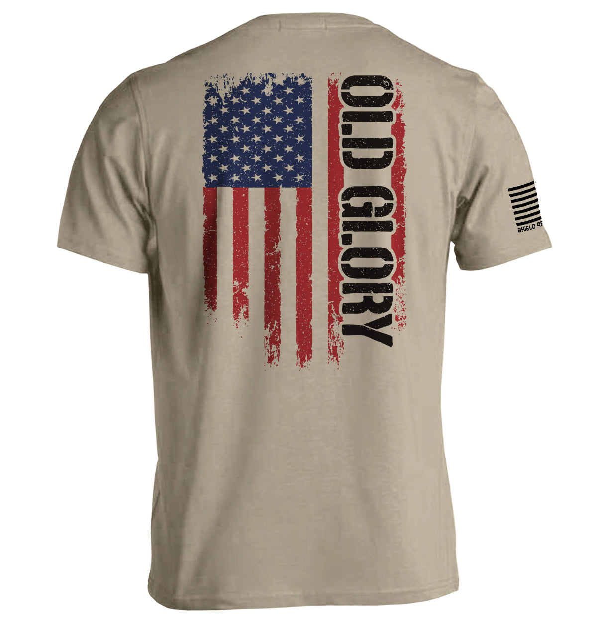 Old Glory Flag - Pretty Petty Co