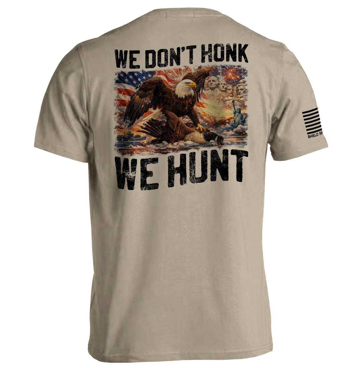 We Don't Honk We Hunt - Pretty Petty Co