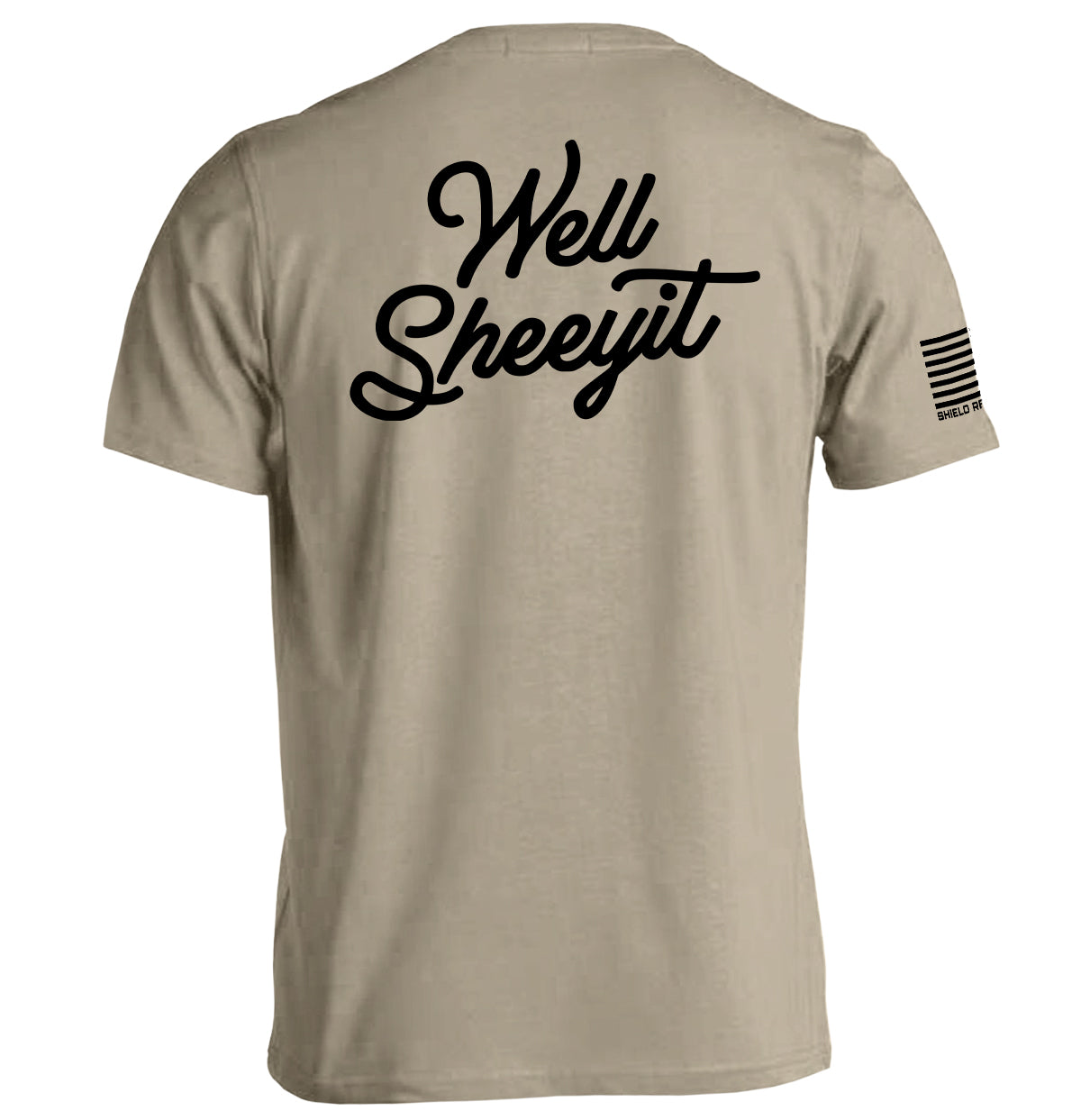 Well Sheeyit - Pretty Petty Co