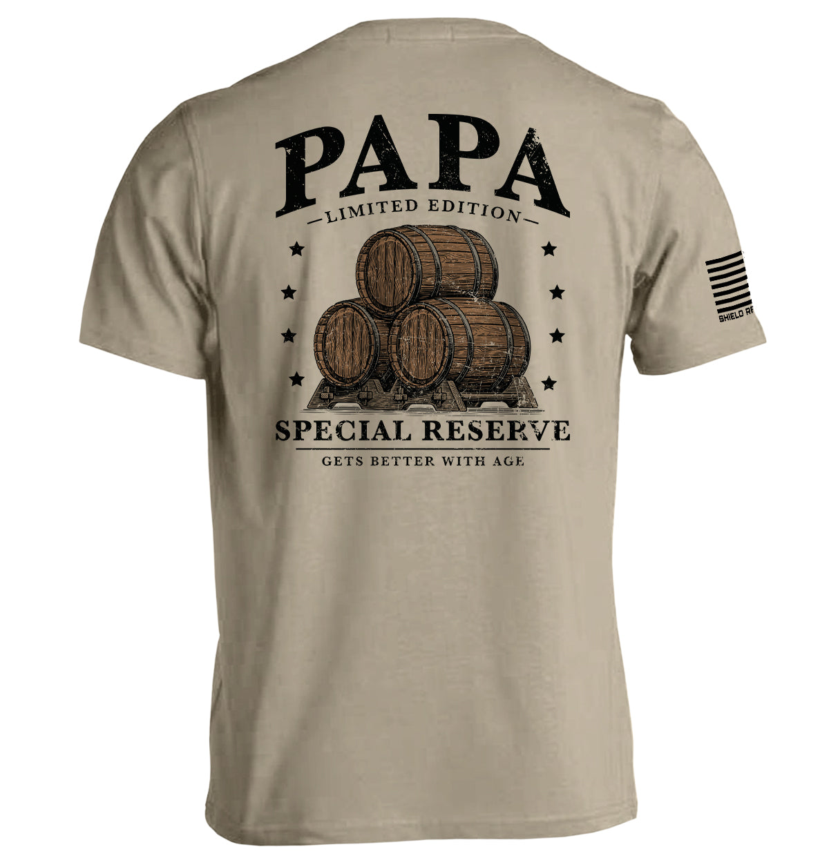 Papa Special Reserve - Pretty Petty Co