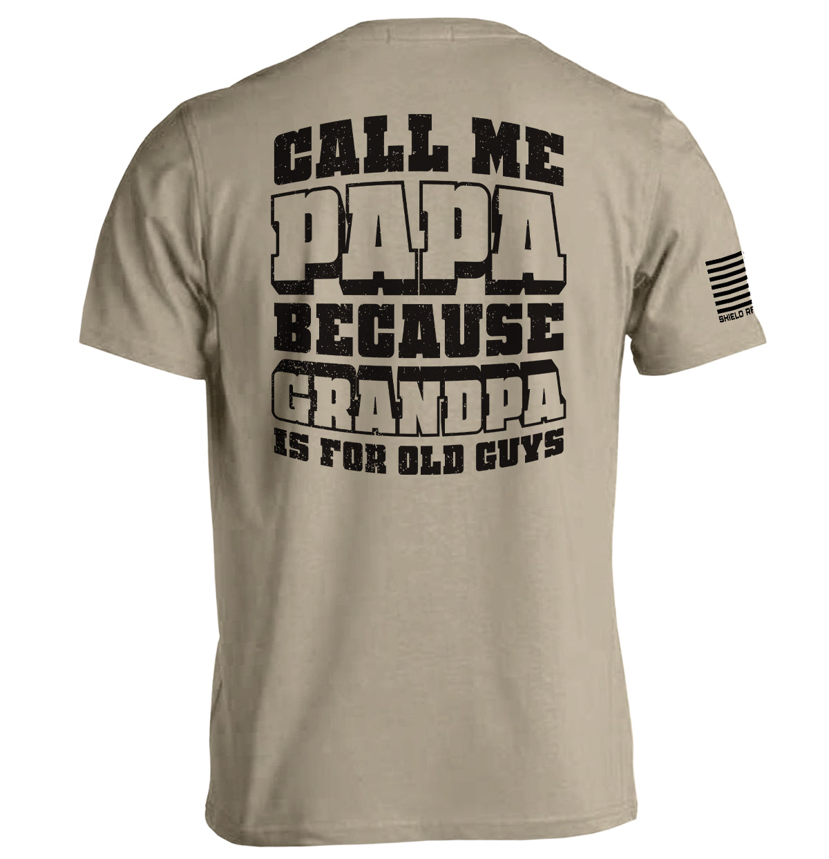 Call Me Papa - Pretty Petty Co