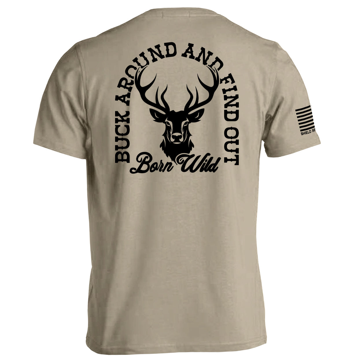 Buck Around And Find Out - Pretty Petty Co