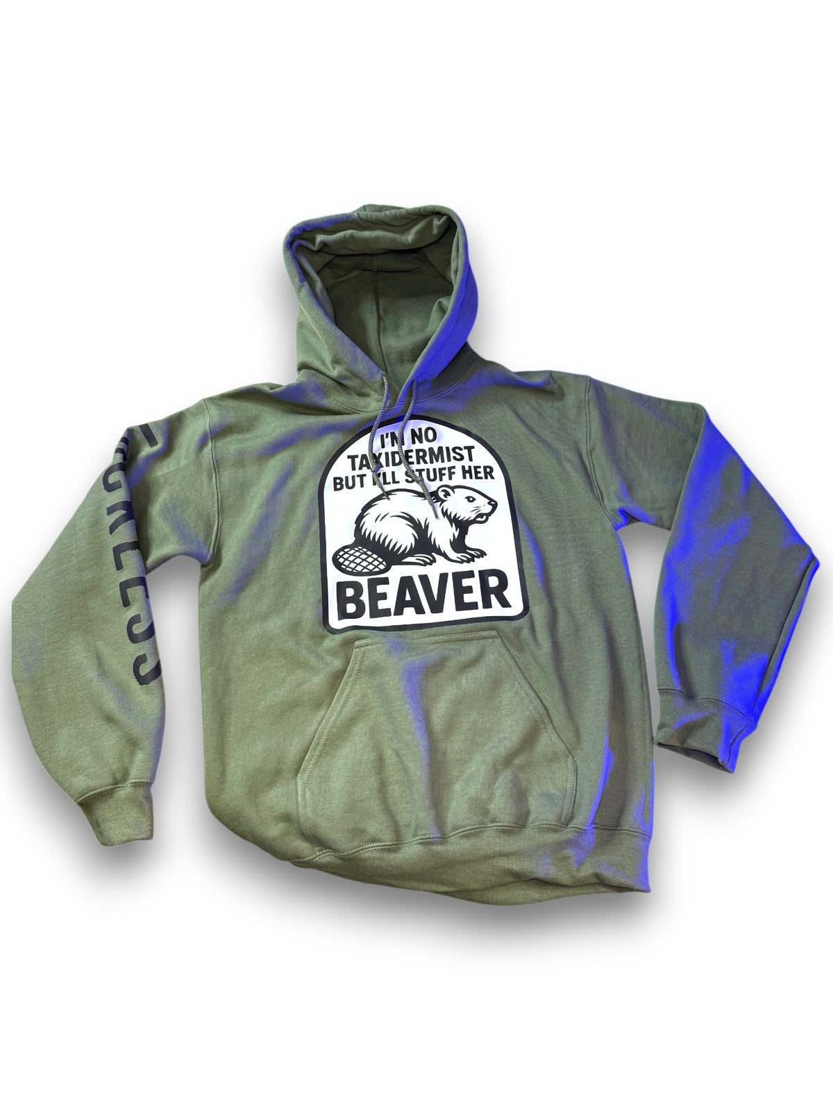 Taxidermist Hoodie - Pretty Petty Co