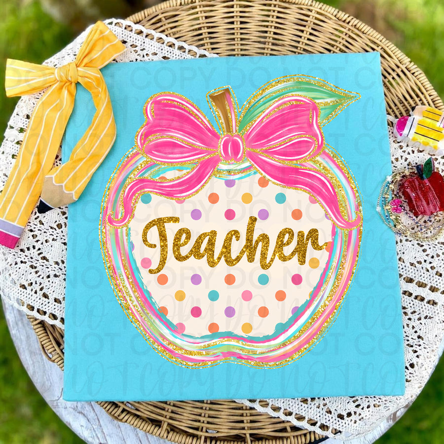 Teacher Back to School Shirt | First Day Teacher Tee