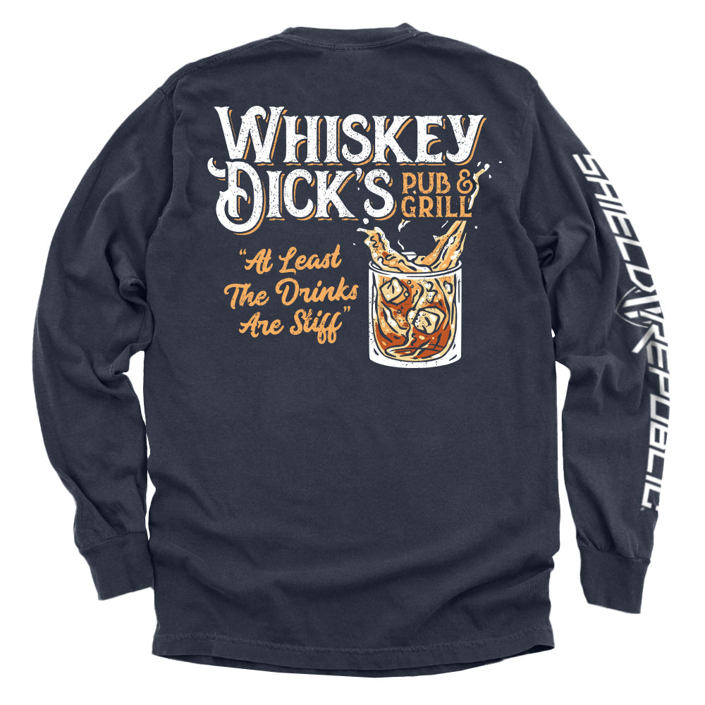 Whiskey Dick's Pub & Grill - Pretty Petty Co
