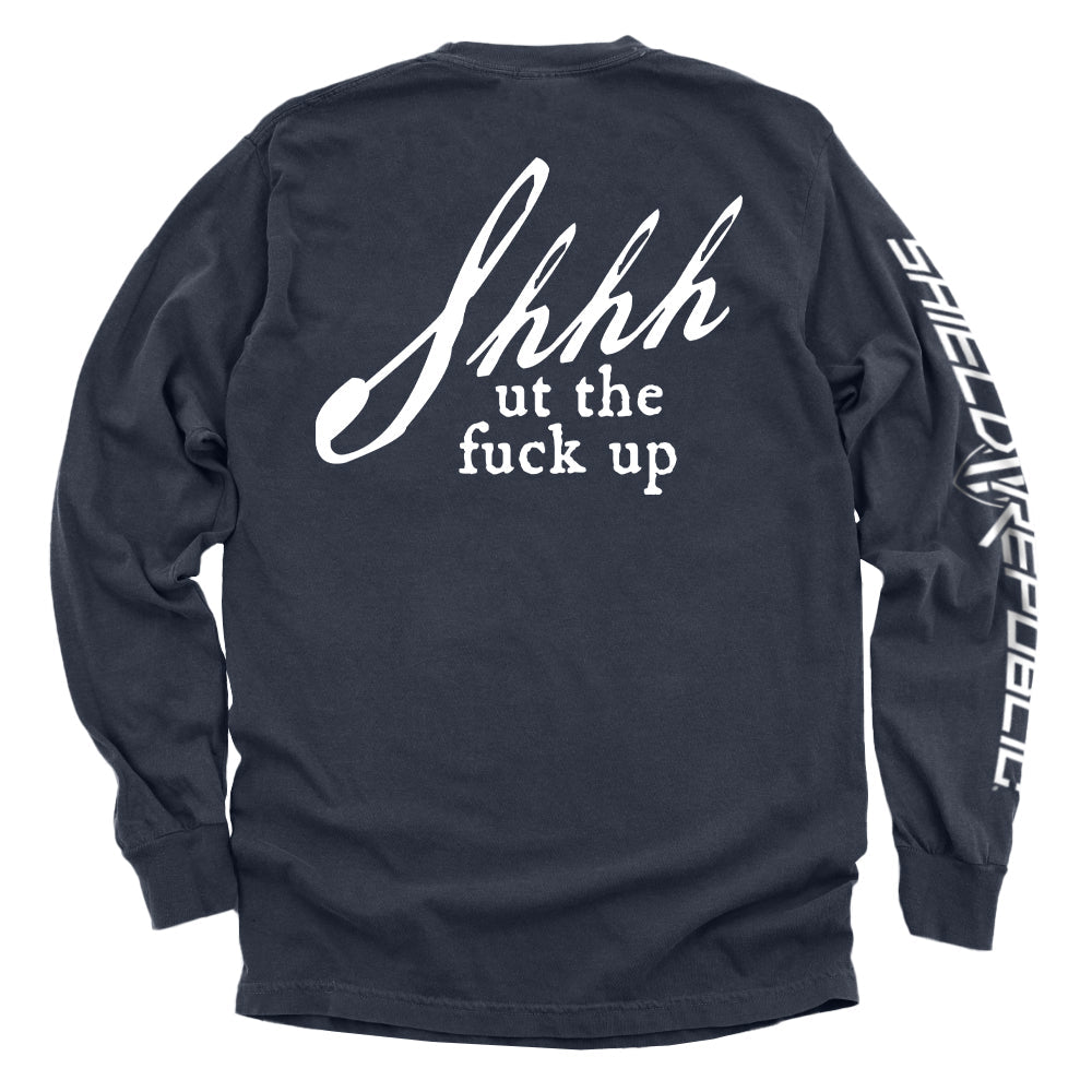 Shh-ut The Fuck Up - Pretty Petty Co