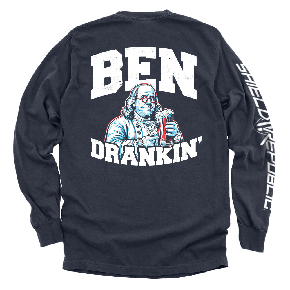 Ben Drankin' - Pretty Petty Co