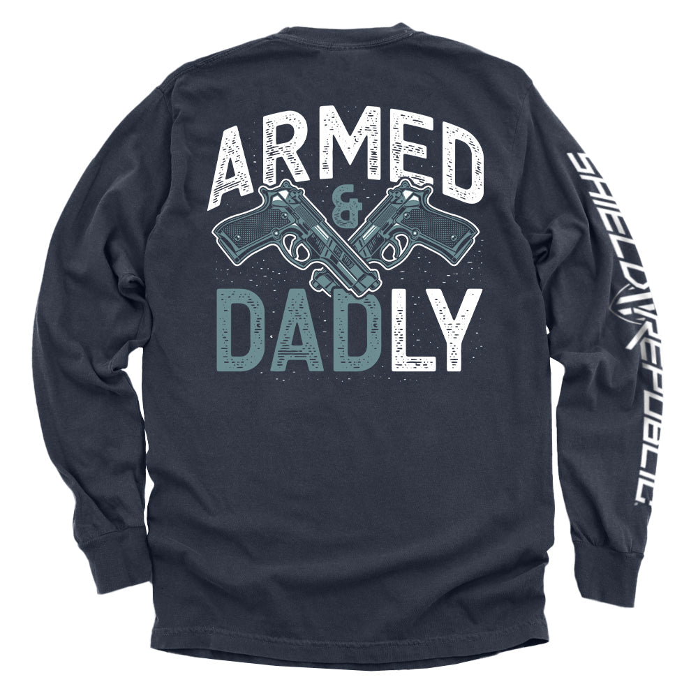 Armed and Dadly - Pretty Petty Co