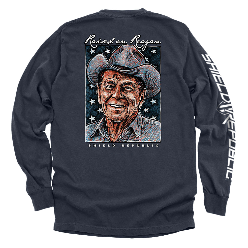Raised on Reagan - Pretty Petty Co