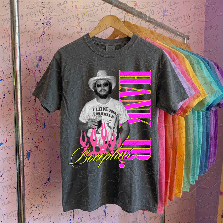 Outlaw Country Concert Tee | Vintage Western Music Graphic Shirt | Retro Comfort Colors Concert Tee