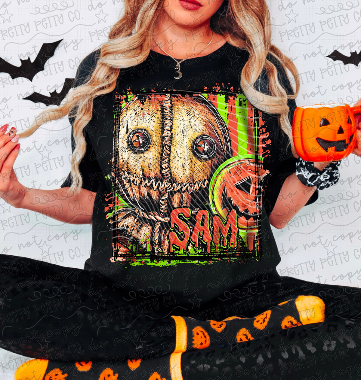 Trick 'r Treat Horror Shirt | Cult Classic Halloween Movie Tee | Retro Horror Graphic Shirt | Spooky Season Apparel | Halloween Fan Gift