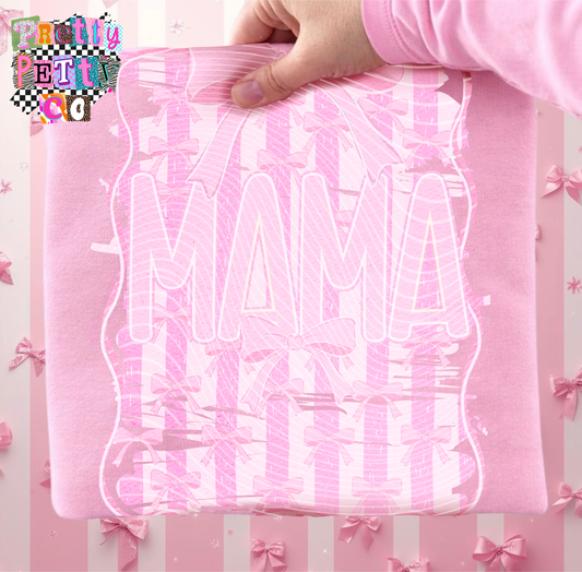 Mama Shirt | Motherhood Graphic Tee | Trendy Mom Life T-Shirt