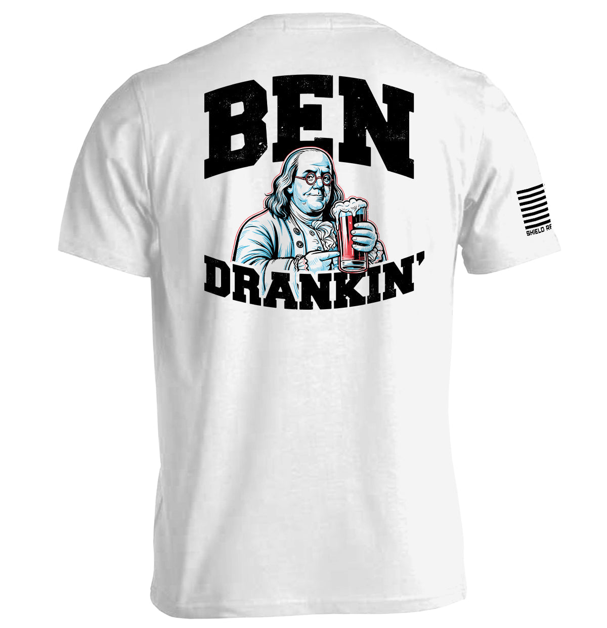 Ben Drankin' - Pretty Petty Co