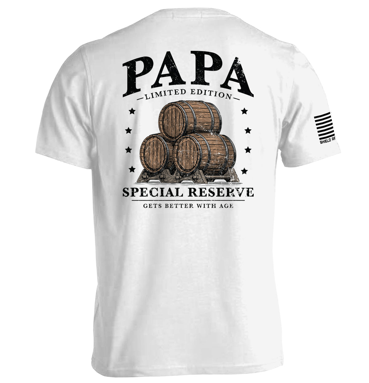 Papa Special Reserve - Pretty Petty Co