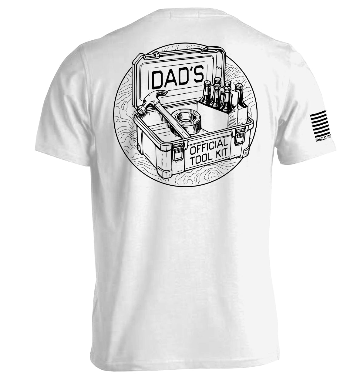 Dad's Official Toolkit - Pretty Petty Co