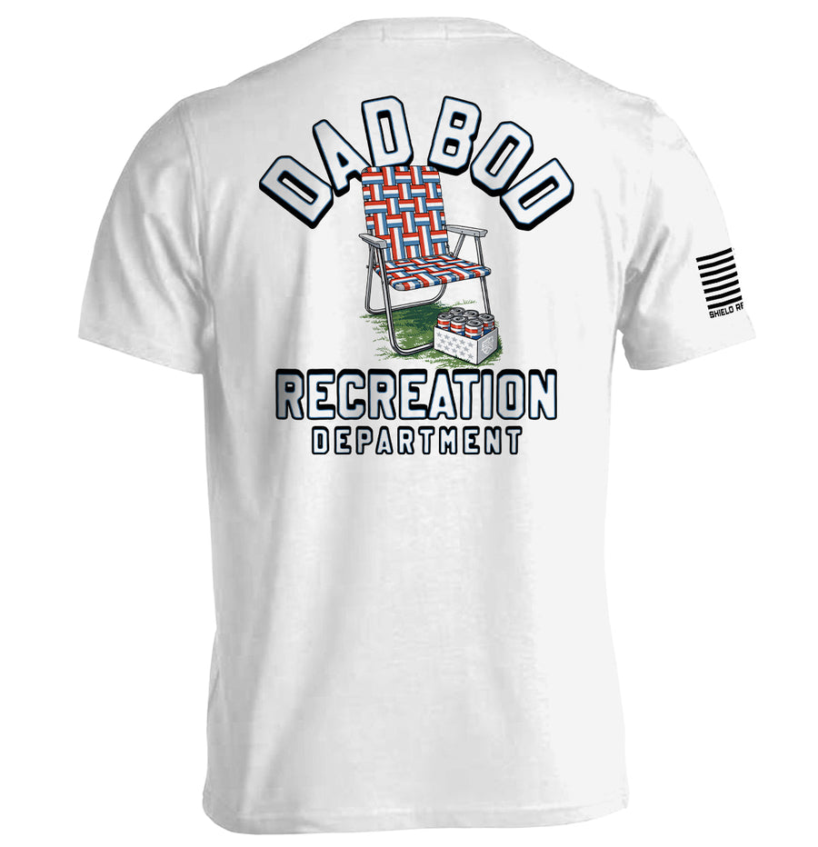 Dad Bod Recreation Department - Pretty Petty Co