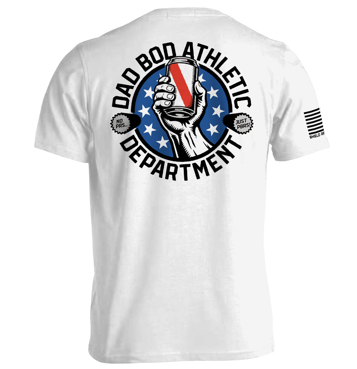 Dad Bod Athletic Department - Pretty Petty Co