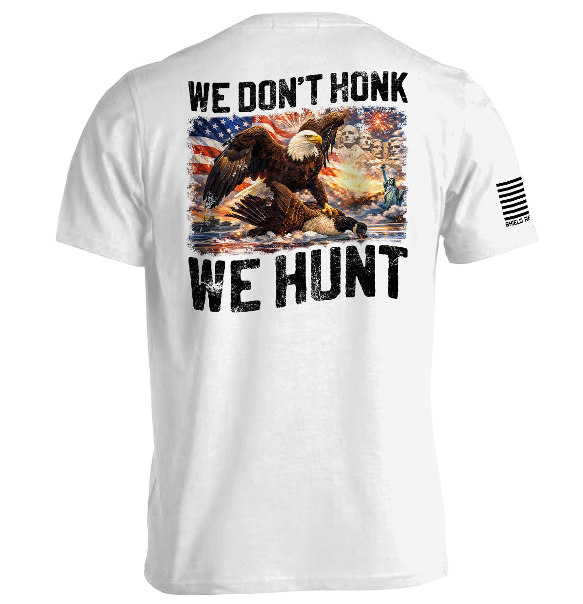 We Don't Honk We Hunt - Pretty Petty Co