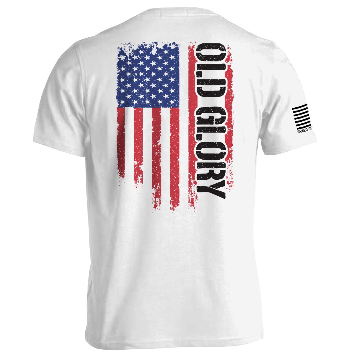 Old Glory Flag - Pretty Petty Co