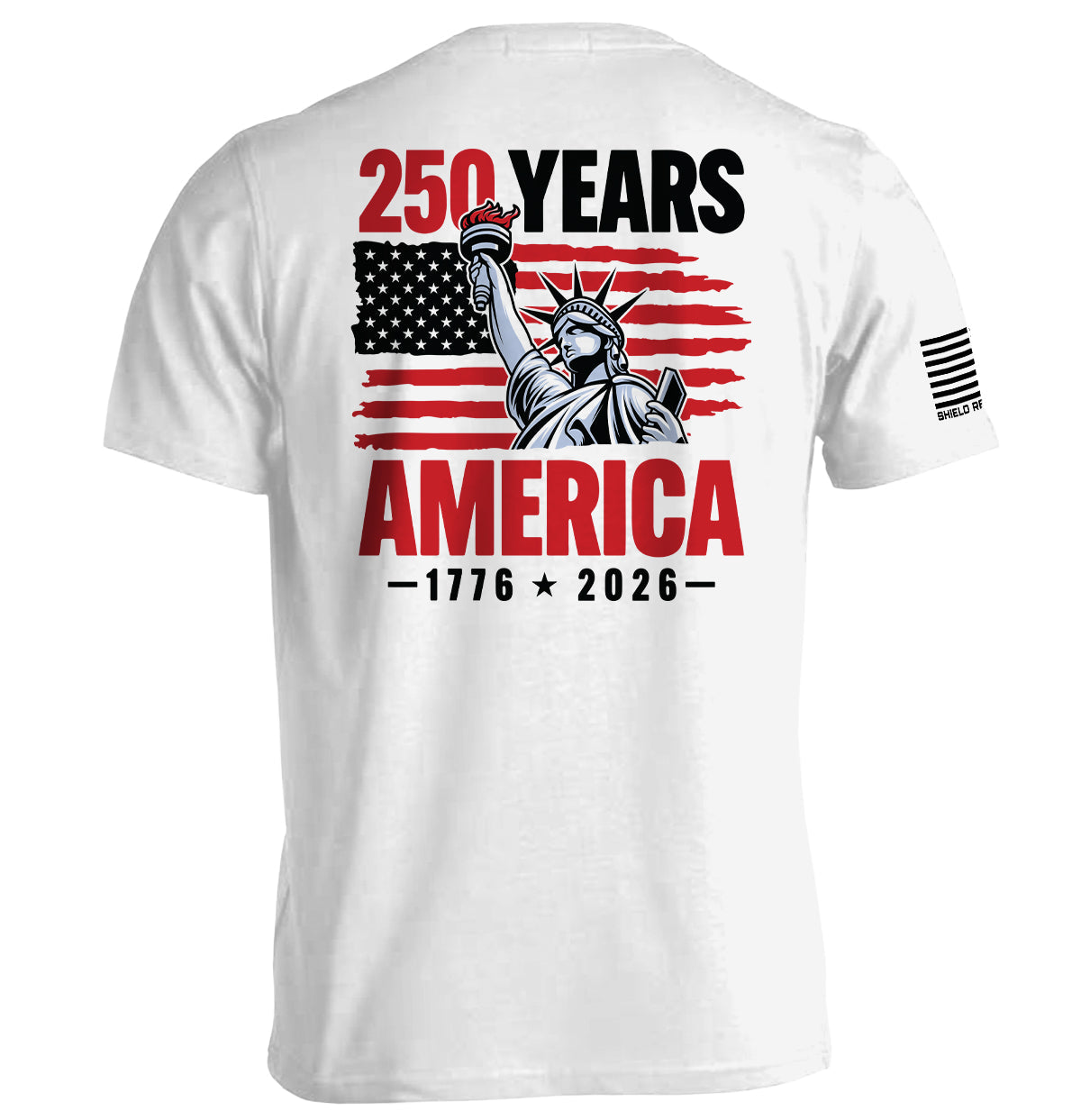 250 Years Statue of Liberty - Pretty Petty Co