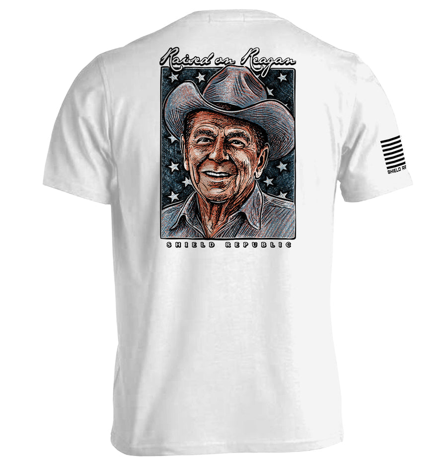 Raised on Reagan - Pretty Petty Co